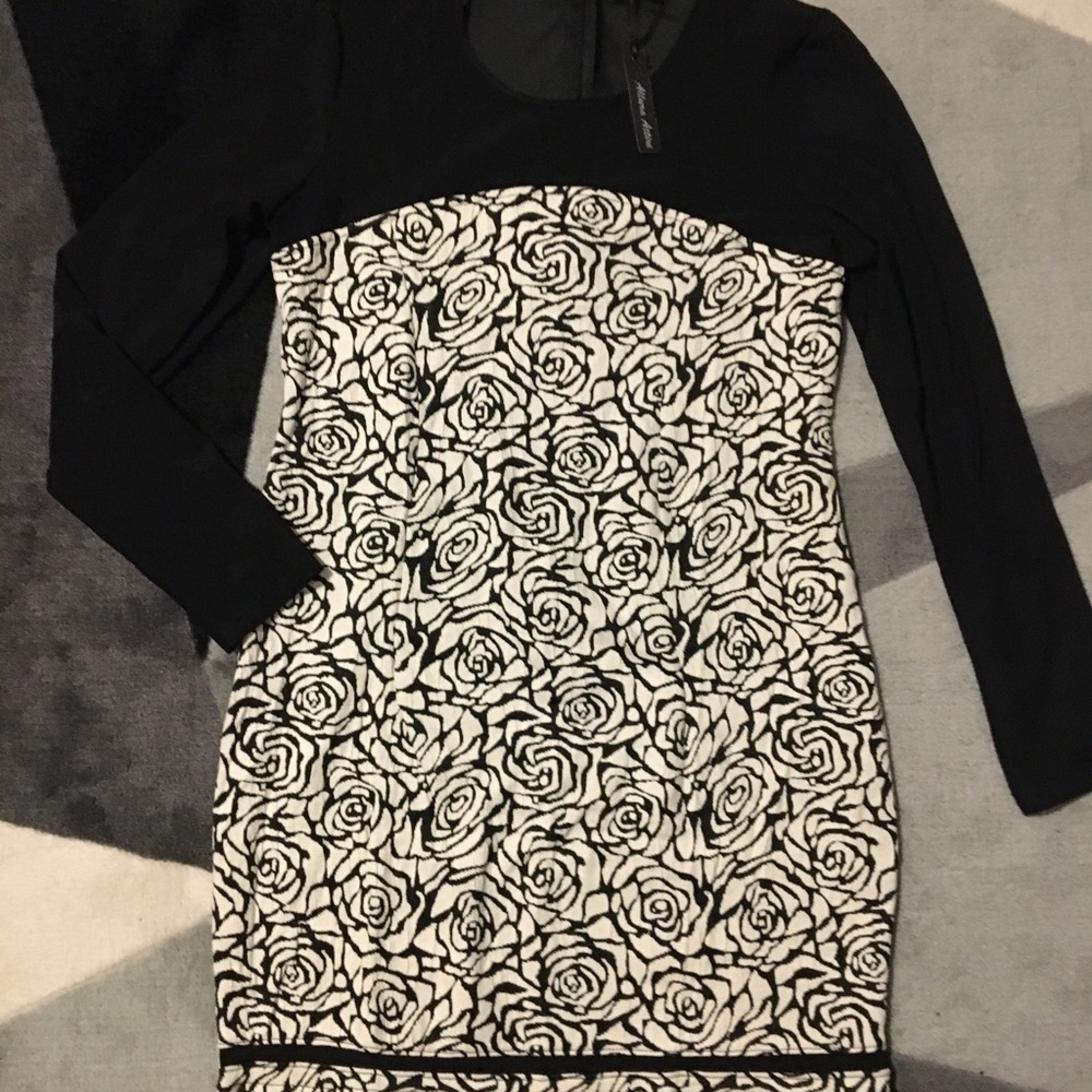 NWT Floral Dress